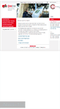 Mobile Screenshot of presse.dhbw-mannheim.de
